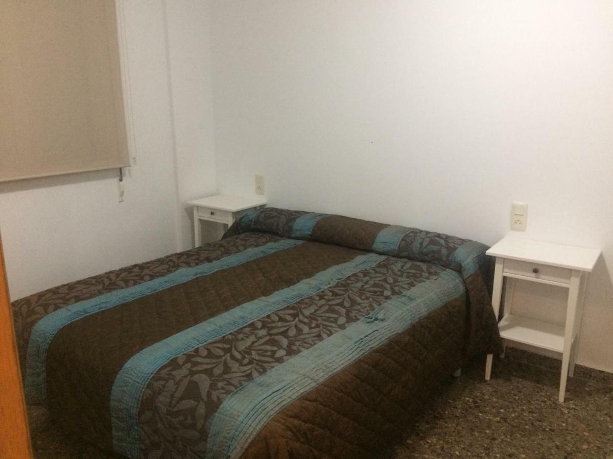 Apartamento Abadia Teruel Buitenkant foto