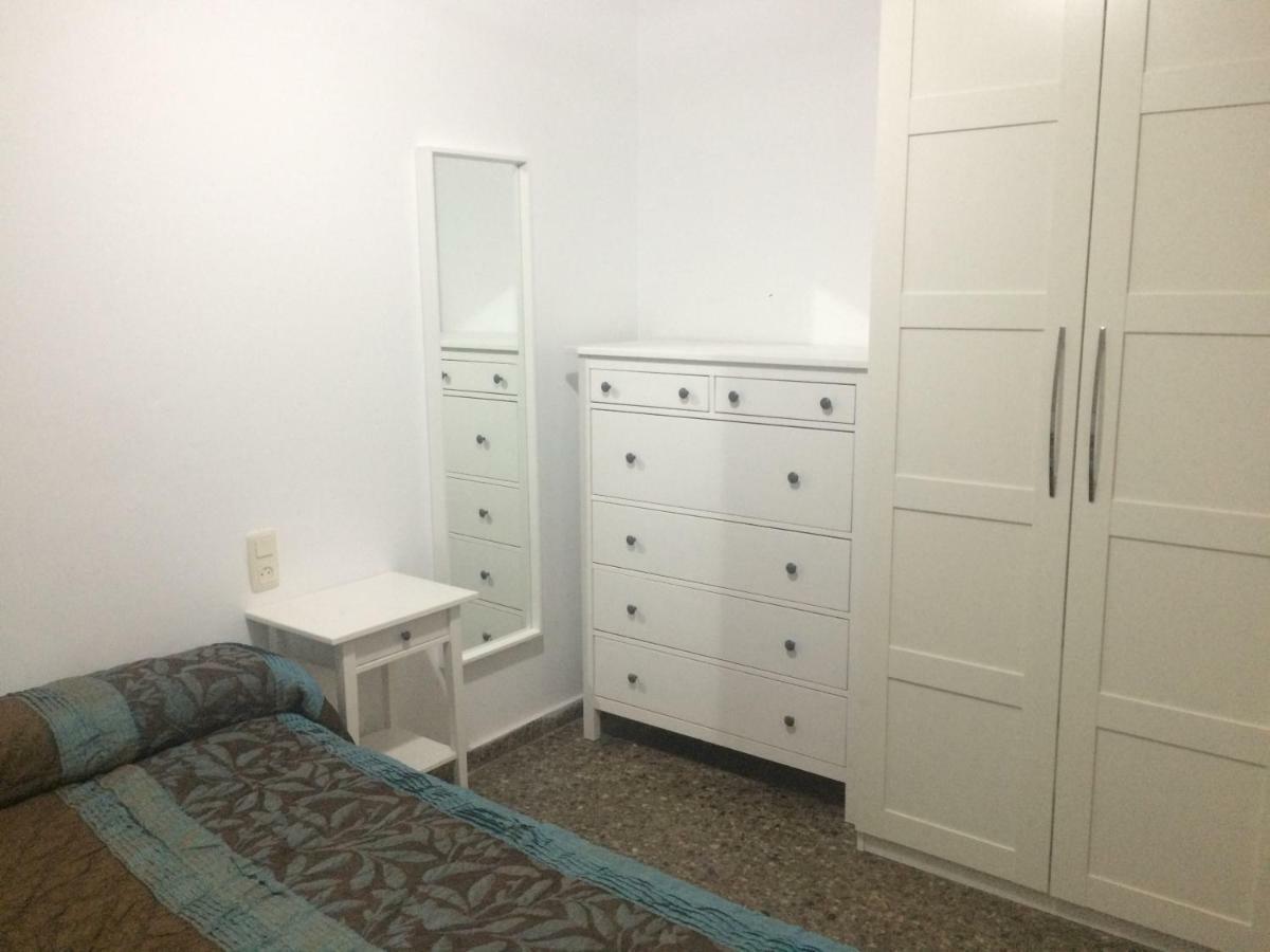 Apartamento Abadia Teruel Buitenkant foto