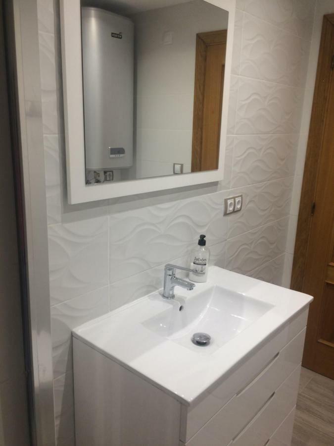 Apartamento Abadia Teruel Buitenkant foto
