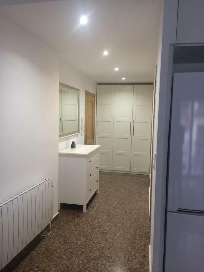 Apartamento Abadia Teruel Buitenkant foto