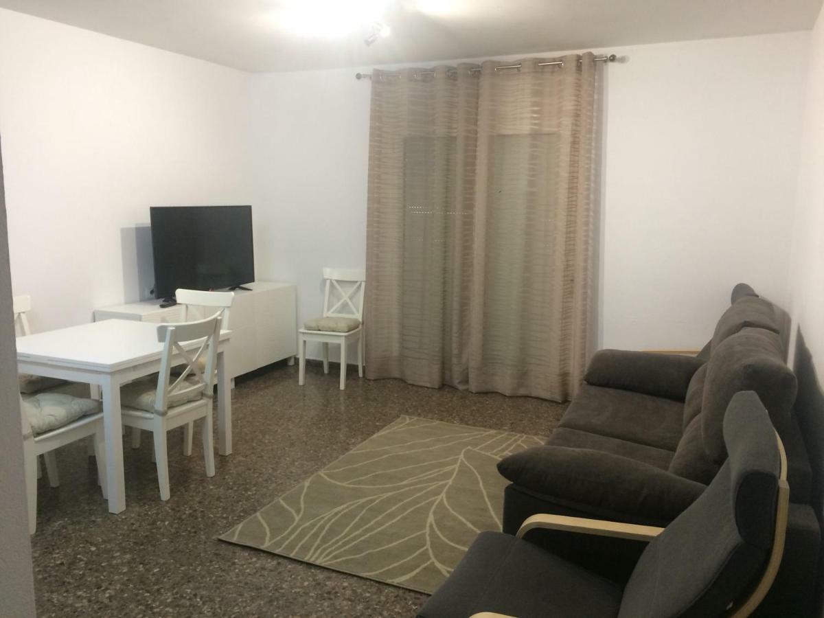 Apartamento Abadia Teruel Buitenkant foto