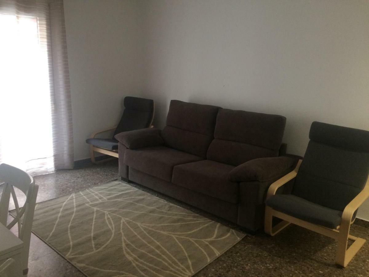 Apartamento Abadia Teruel Buitenkant foto